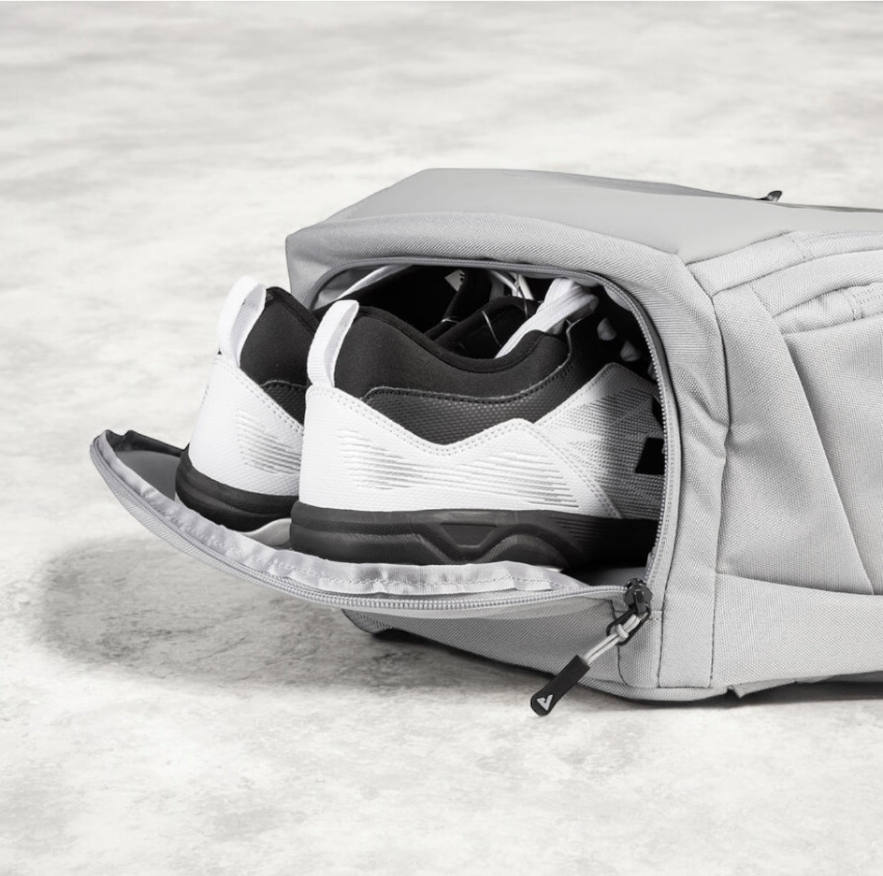 JOOLA Vision II Backpack Grey