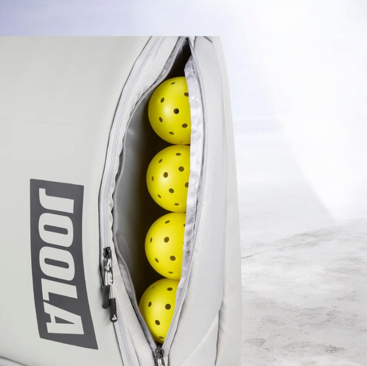 JOOLA Vision II Backpack Grey