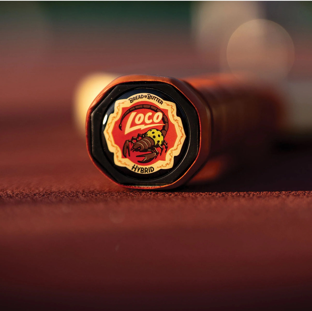 Bread & Butter Loco 16mm - Hybrid - Pickleball Paddle