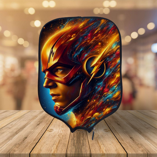 47 Cubierta de paleta Ronin/Tigre blanco Pickleball 