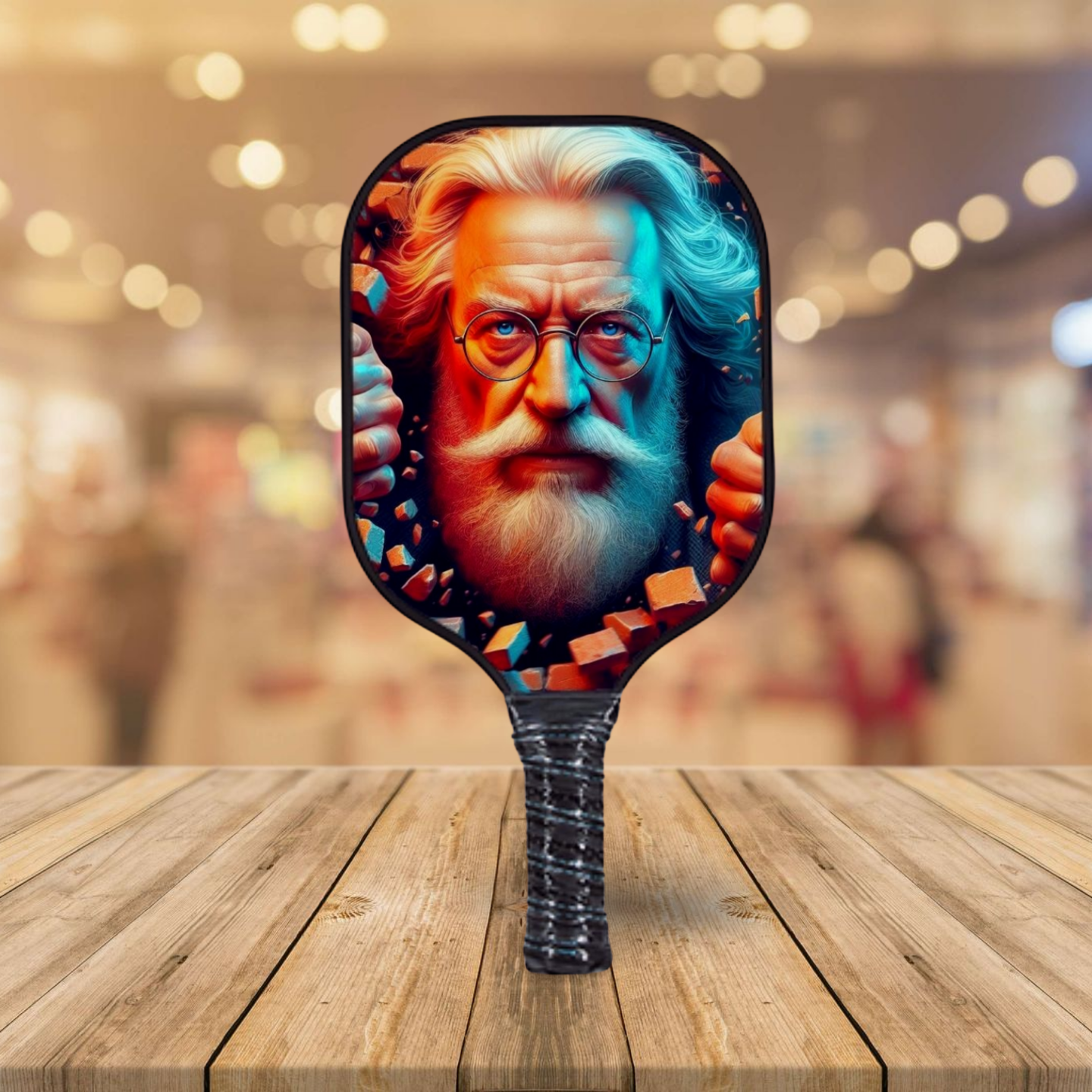 Harry Potter - Professor Dumbledore - Pickleball Paddle