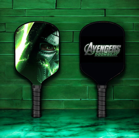 Avengers Doctor Doom Pickleball Paddle