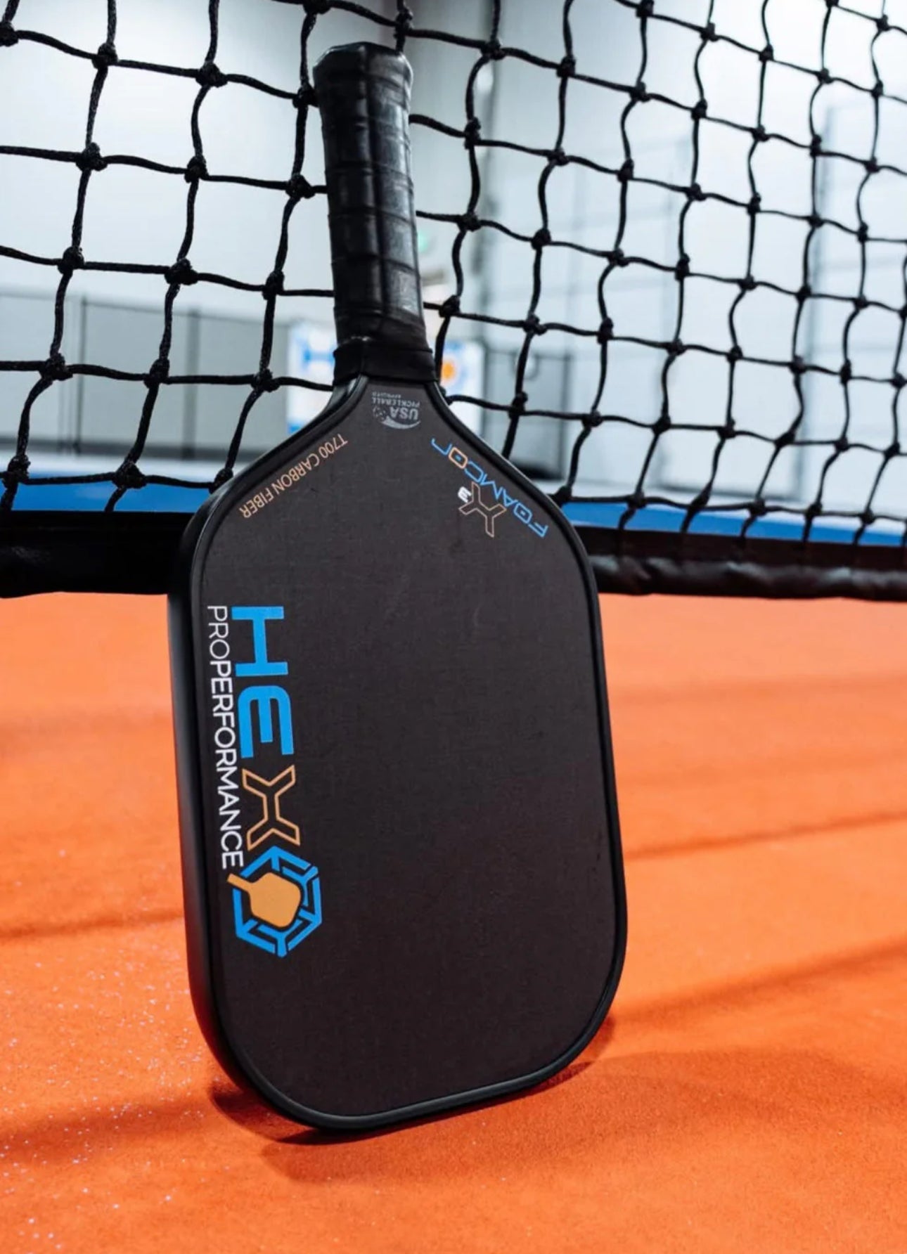 HEX Pro Performance X3 Gen4 FOAMCOR Pro Series Gen4 Carbon Fiber Paddle