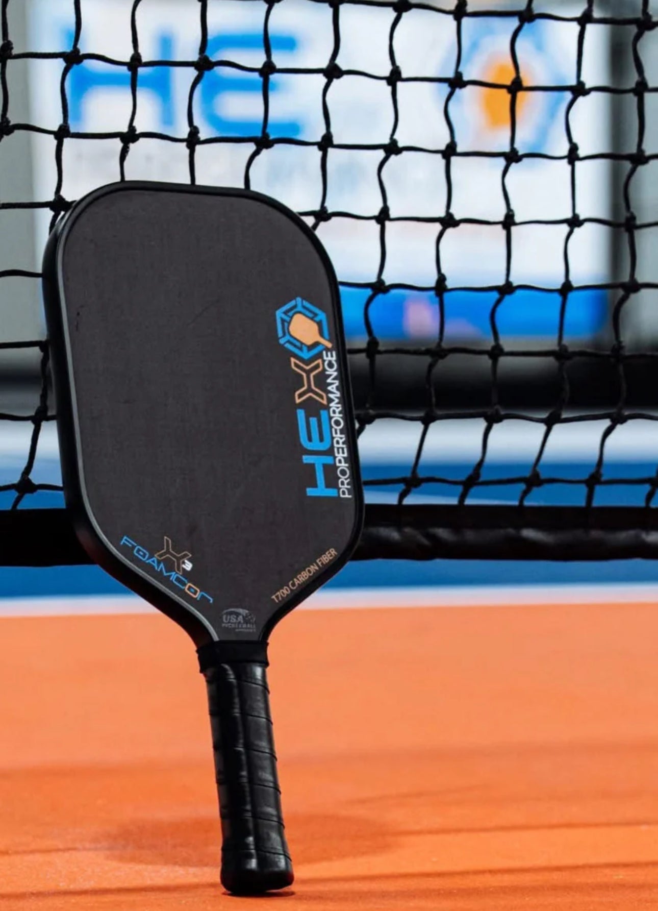 HEX Pro Performance X3 Gen4 FOAMCOR Pro Series Gen4 Carbon Fiber Paddle