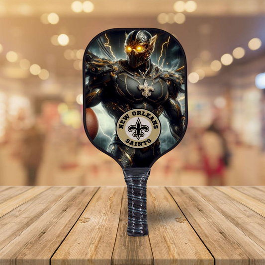 New Orleans Saints - NFL - Pickleball Paddle