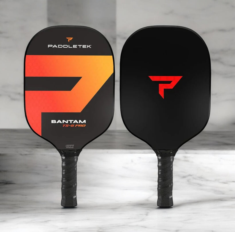 All Paddles and Covers have designs on both sides!