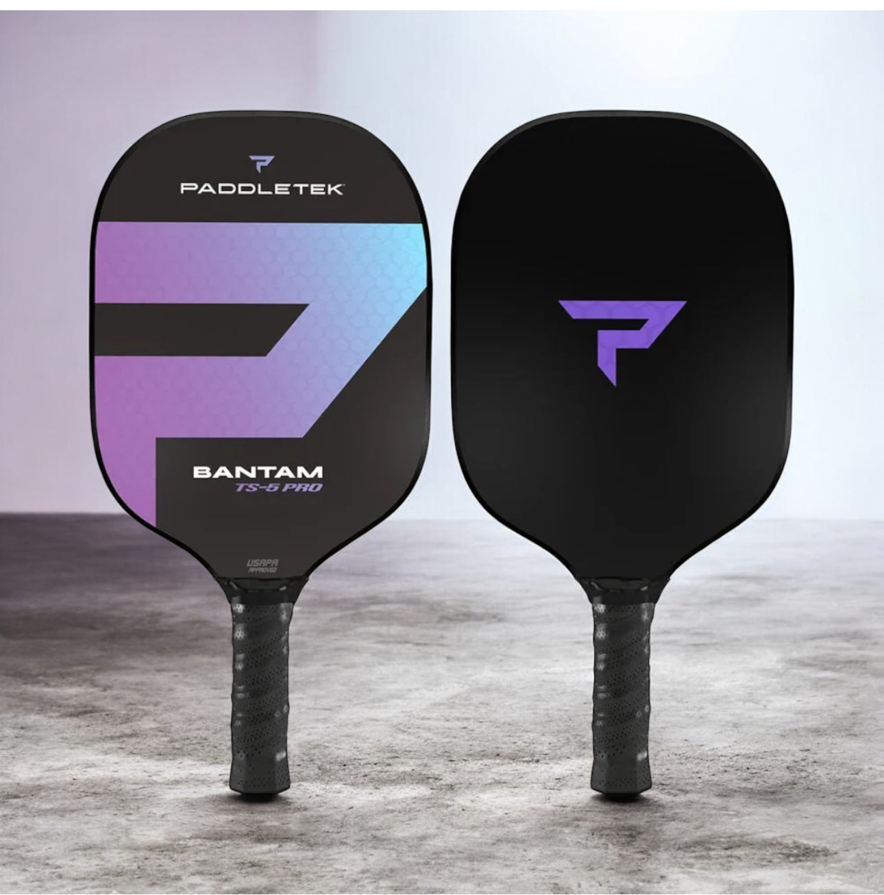 Paddletek Bantam TS-5 Pro Aurora Pickleball Paddle