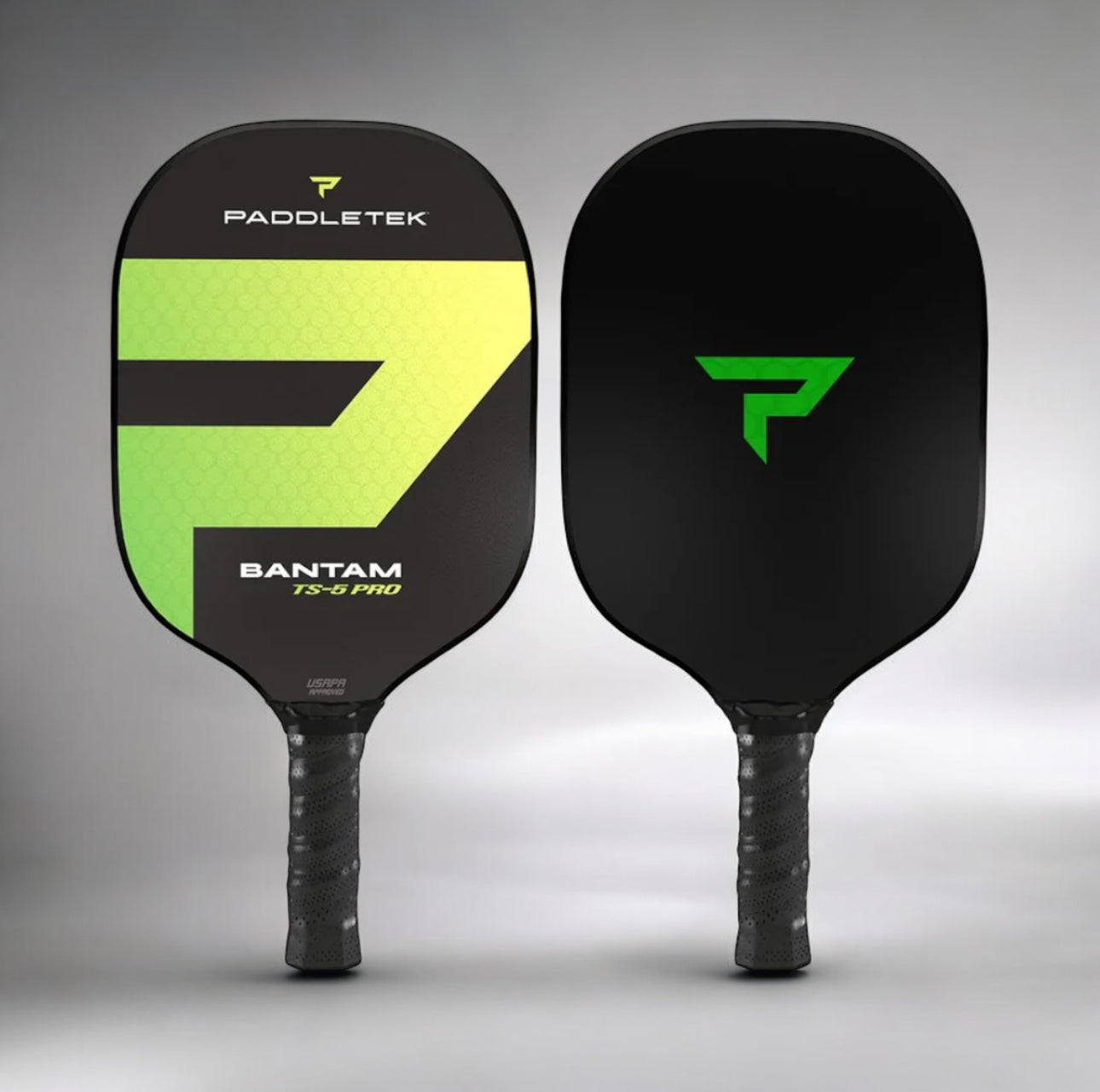 Paddletek Bantam TS-5 Pro Barium Pickleball Paddle