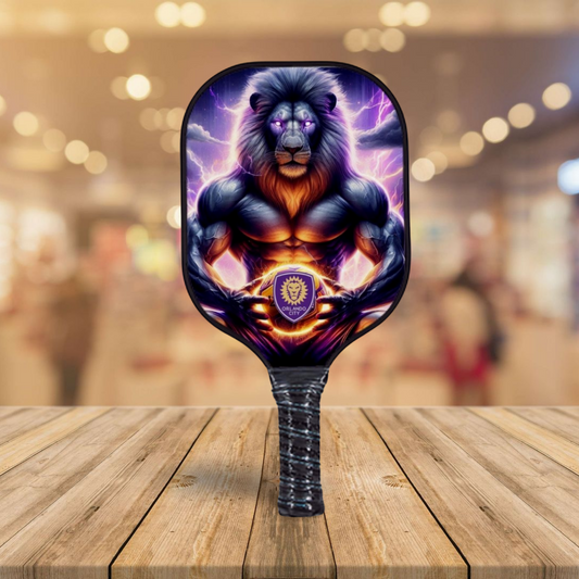 Orlando Pride - Pickleball Paddle