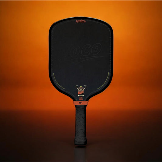 Bread & Butter LOCO Black  16mm Standard Pickleball Paddle