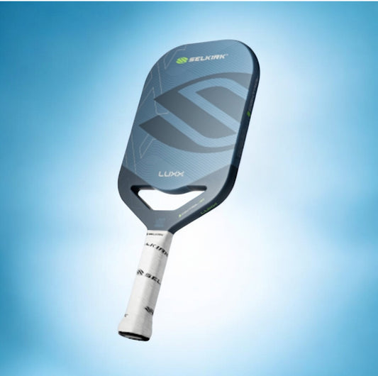 Selkirk LUXX Control Limited Edition Summit Colorway Control Epic w/ InfiniGrit  Pickleball Paddle