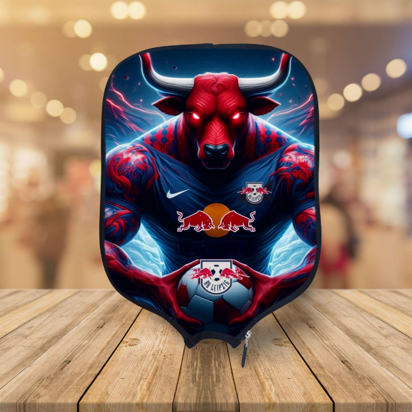 RB Leipzig - Bulli - Pickleball Paddle Cover