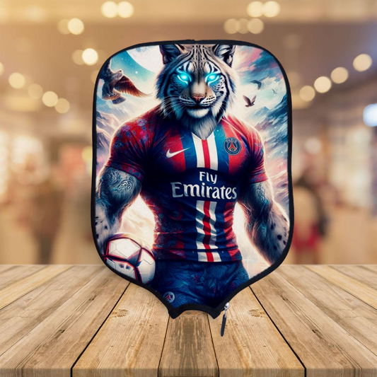 Paris Saint-Germain Football Club - Pickleball Paddle Cover