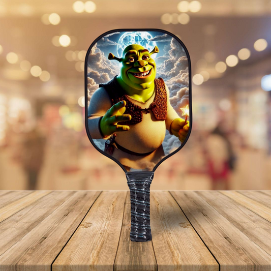 Shrek - Ilustraciones de doble cara