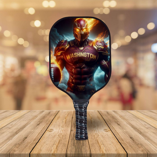 Washington Commanders - Pickleball Paddle