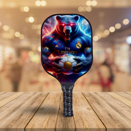Real Madrid Football Club - Pickleball Paddle