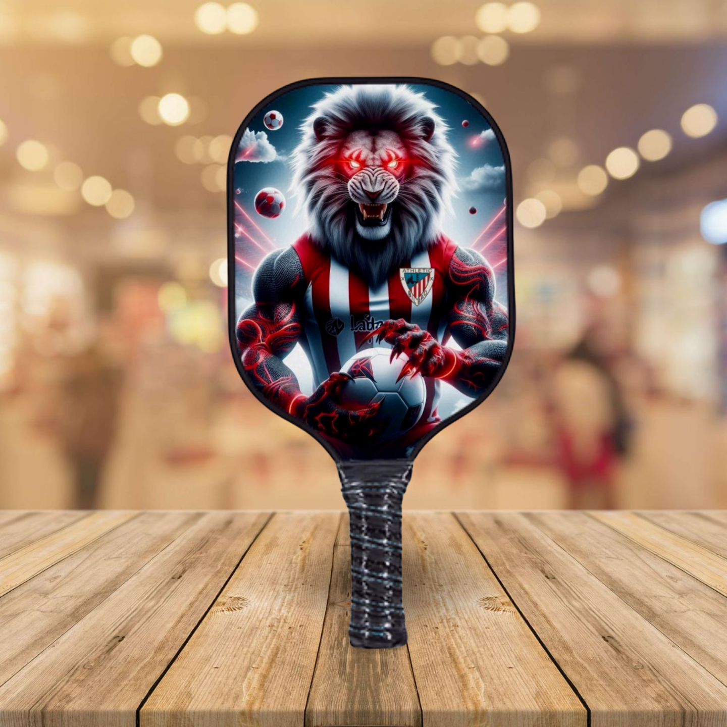 Athletic Bilbao Football Club - Pickleball Paddle
