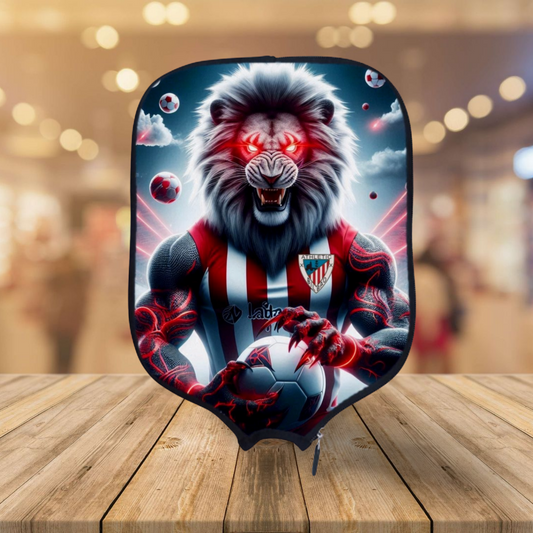 Athletic Bilbao Football Club  - Pickleball Paddle Cover