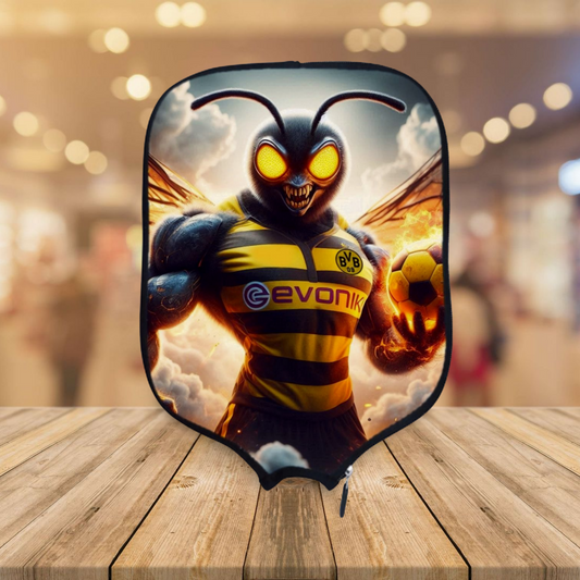 Borussia Dortmund Football Club  - Pickleball Paddle Cover