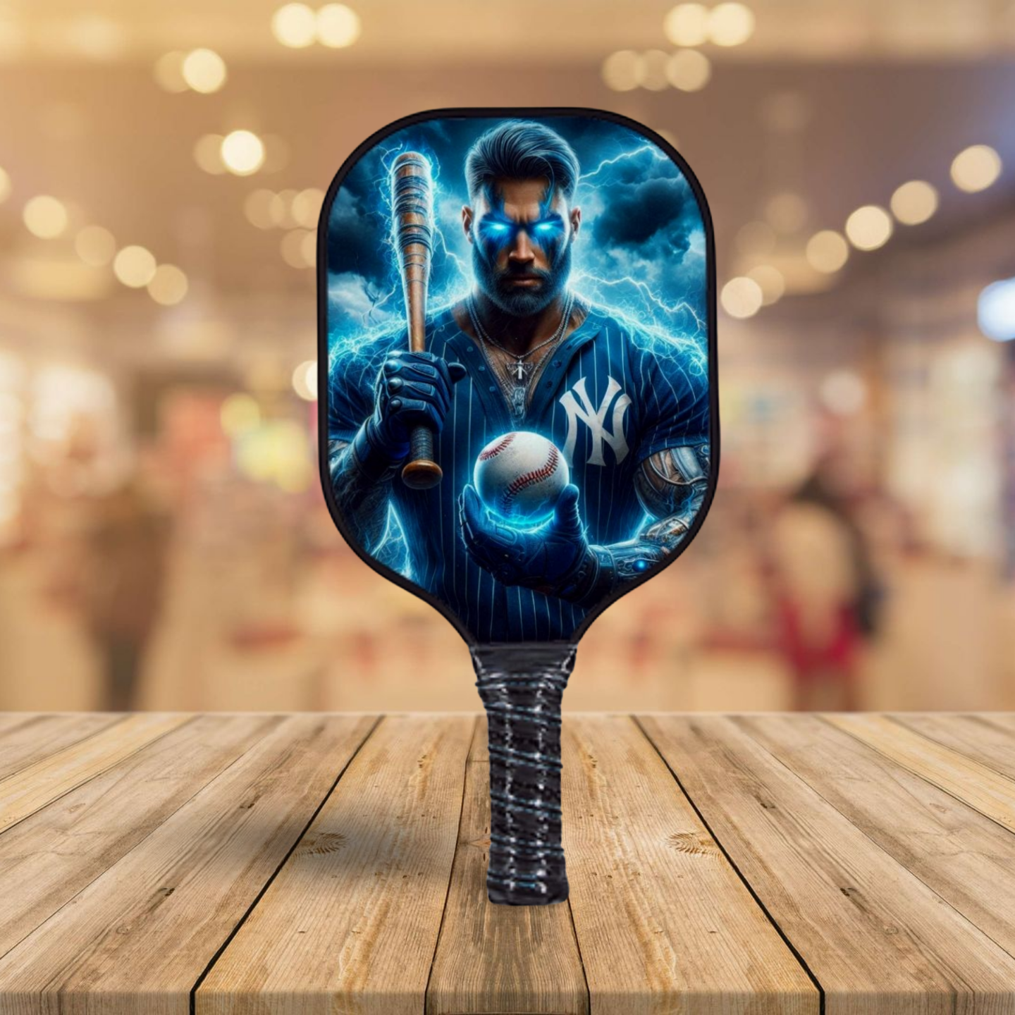 New York Yankees  - Pickleball Paddle