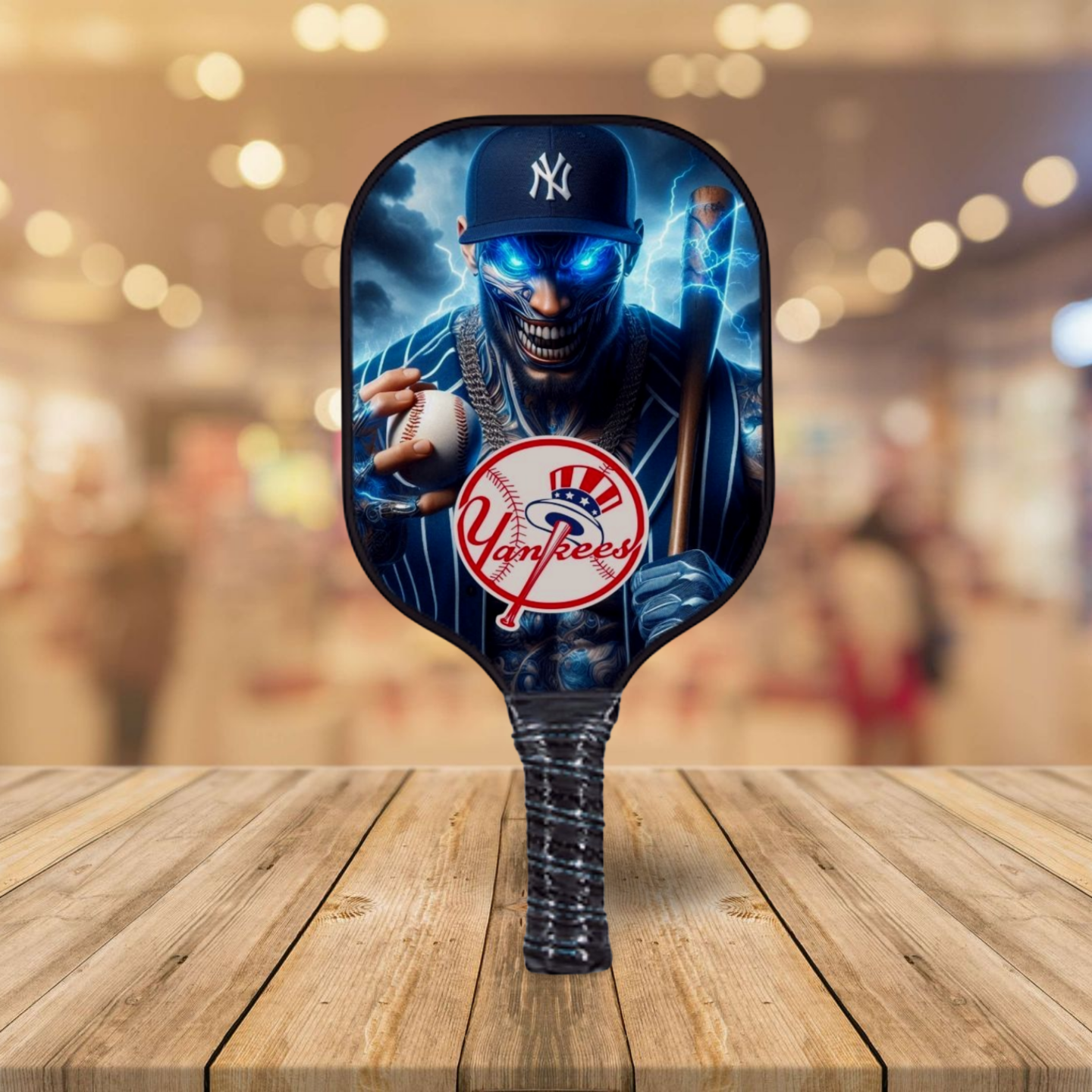New York Yankees  - Beast Mode - Pickleball Paddle