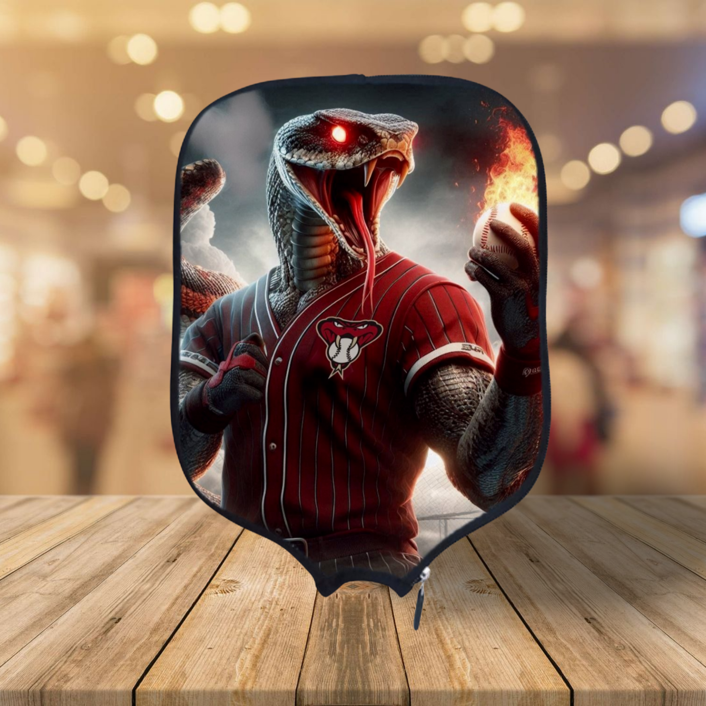 Arizona Diamondbacks  - MLB - Pickleball Paddle Cover