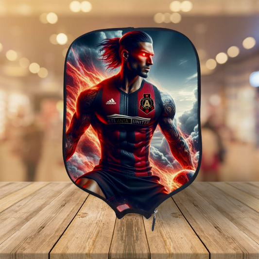 Atlanta United Football Club  - Pickleball Paddle Cover
