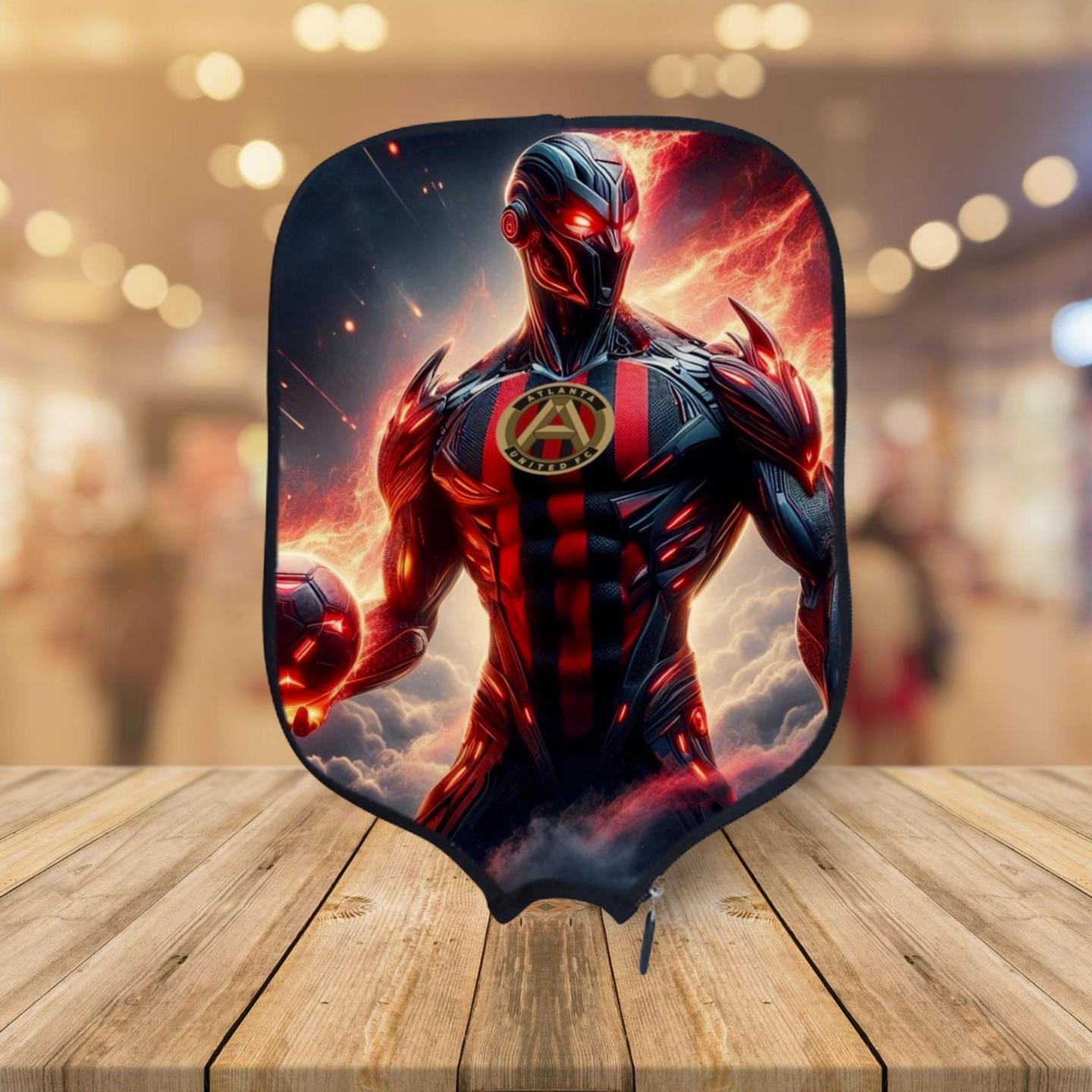 Atlanta United Football Club  - Pickleball Paddle Cover