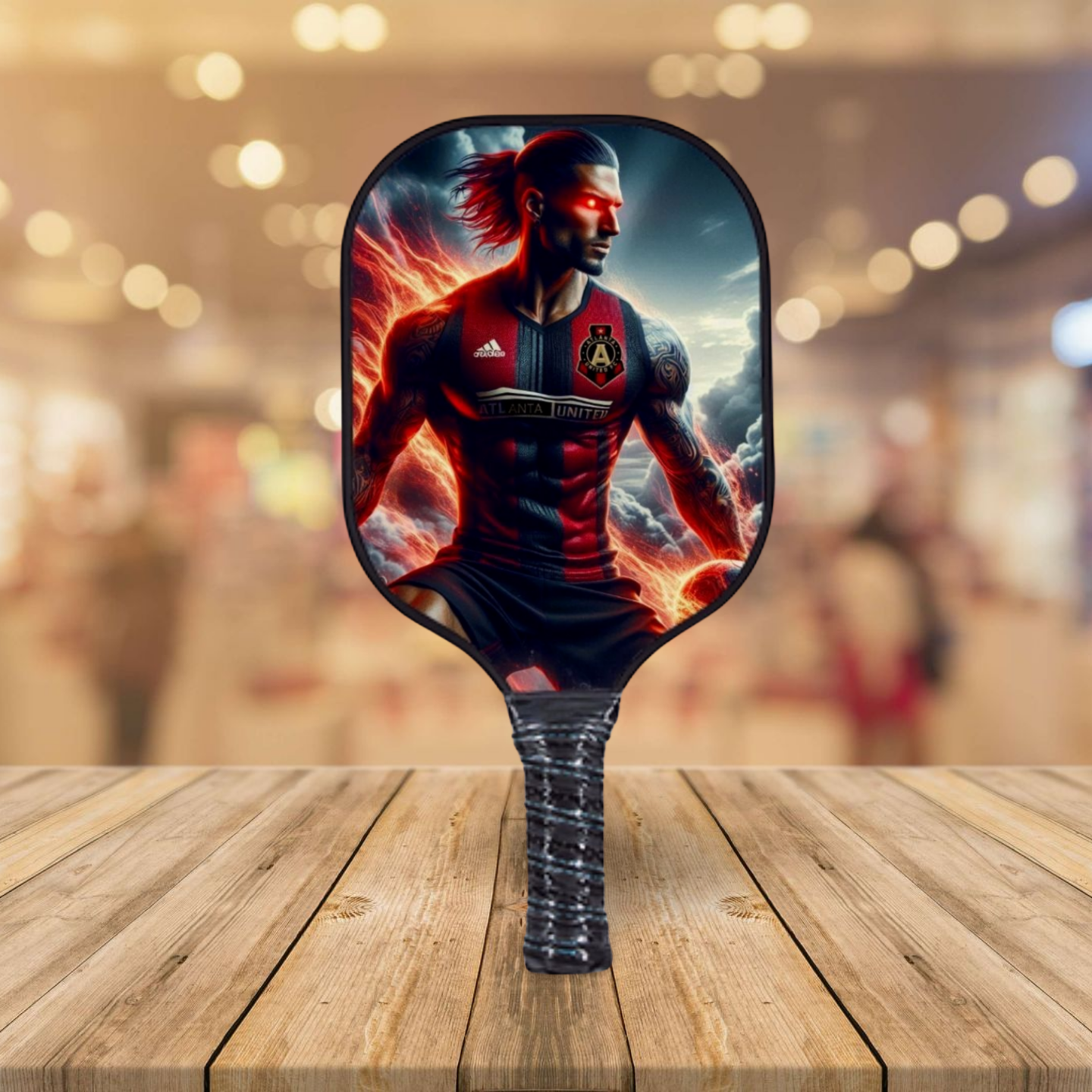 Atlanta United Football Club  - Pickleball Paddle