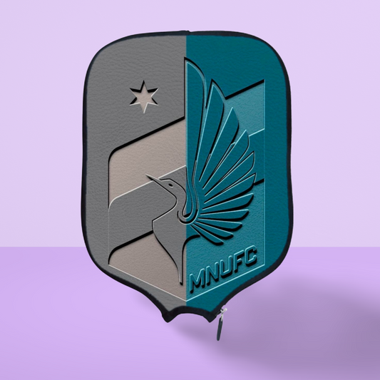 Minnesota United FC Loons - Pickleball Paddle Cover