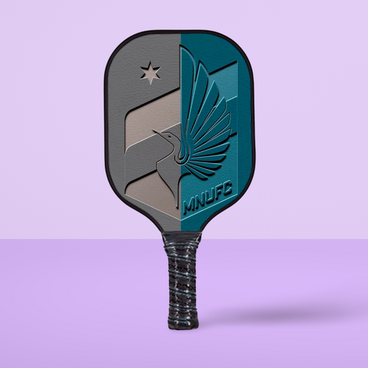 Minnesota United Football Club - Pickleball Paddle