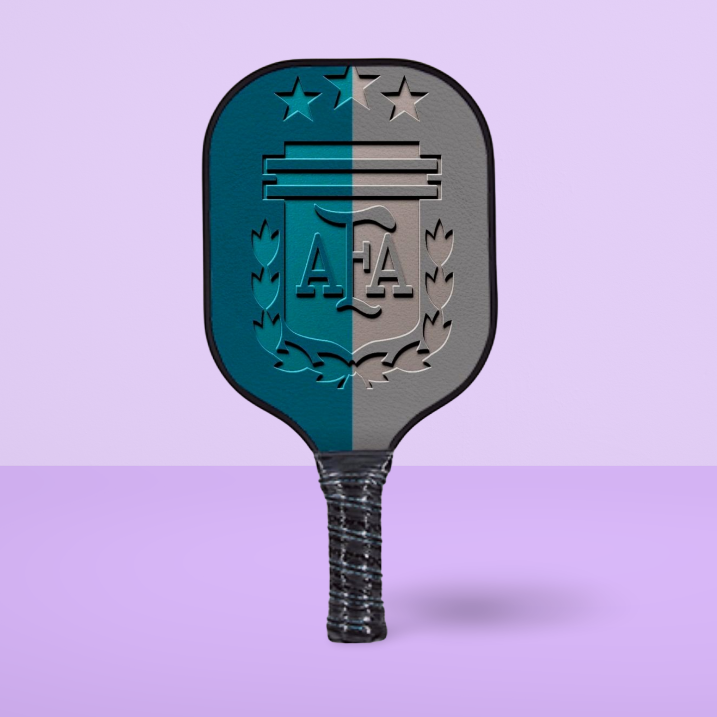 Argentina Football Club - Pickleball Paddle