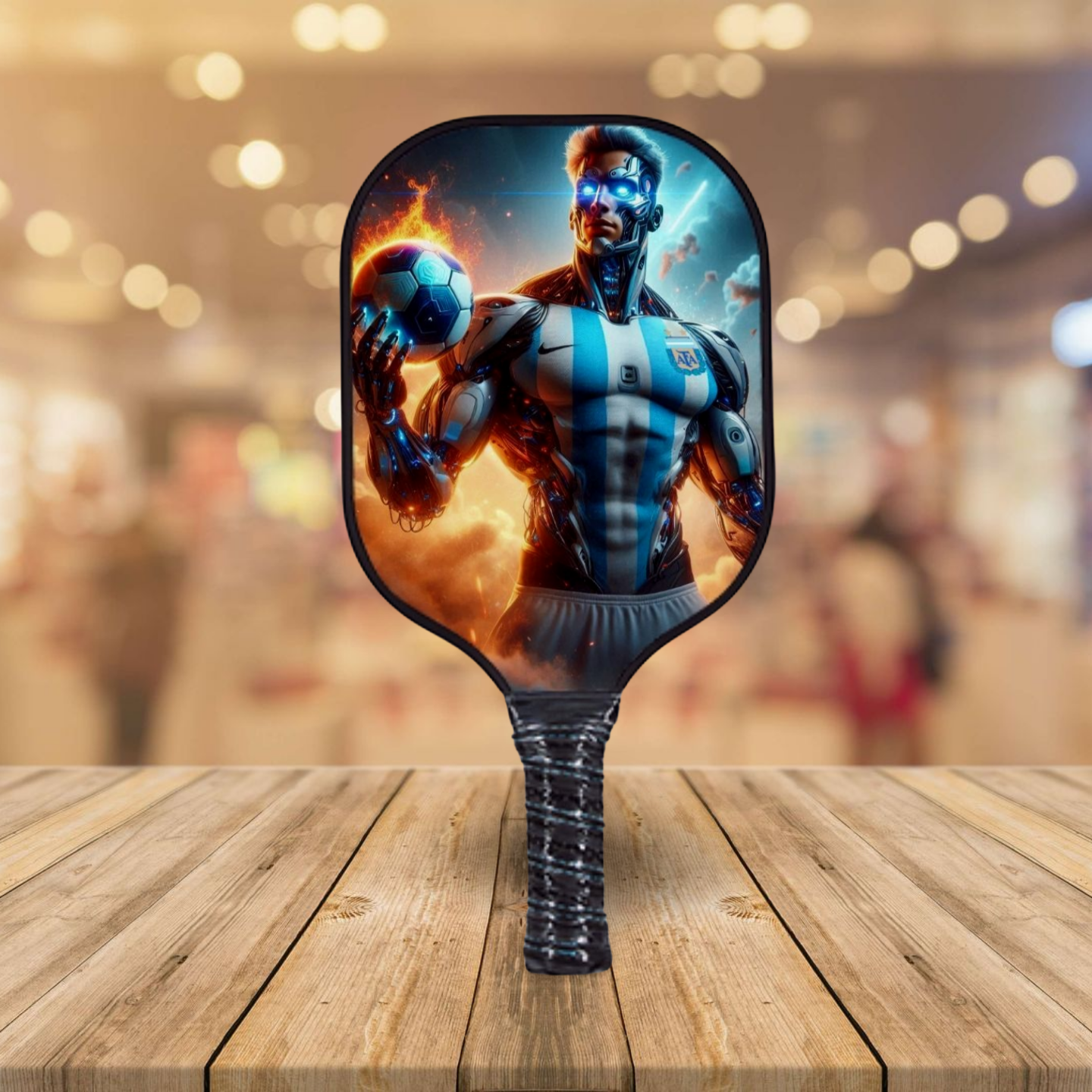 Argentina Football Club  - Pickleball Paddle