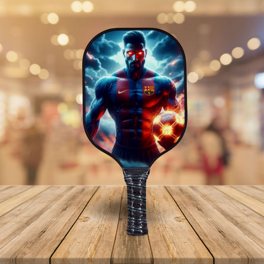 FC Barcelona - Pickleball Paddle