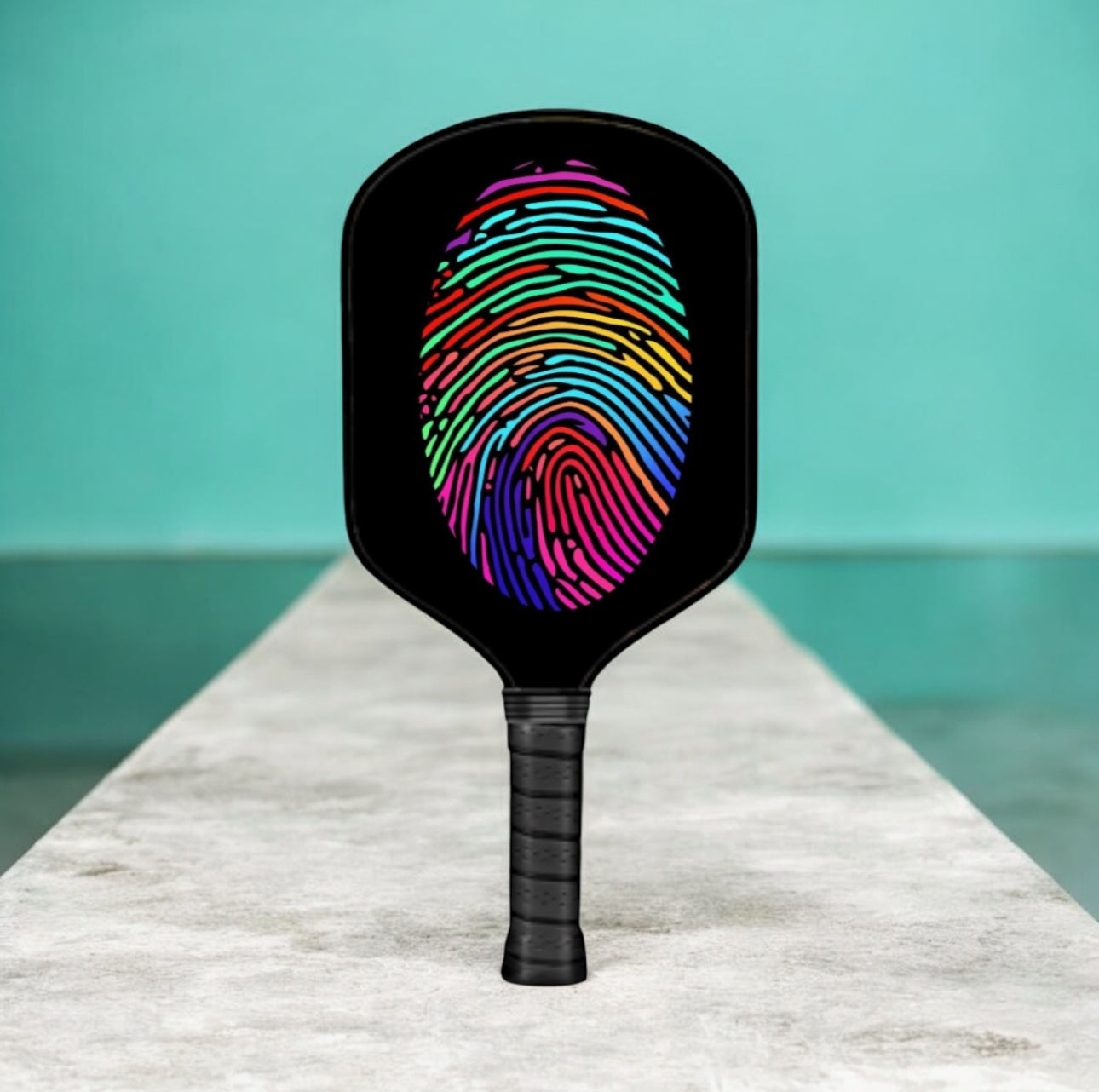 Embedded - Pickleball Paddle