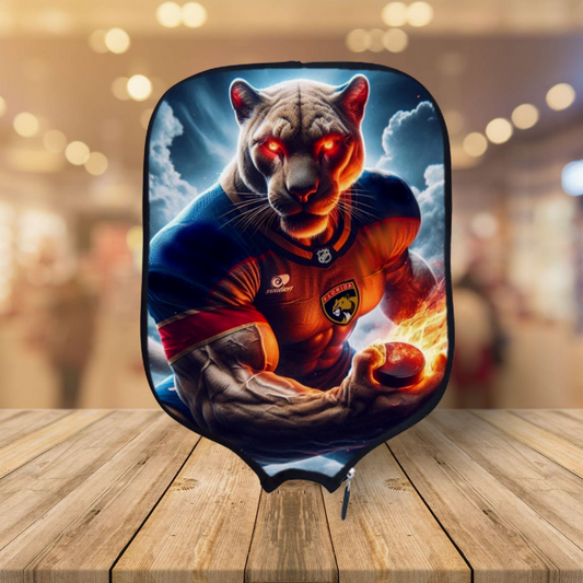 Florida Panthers #2 - NHL - Pickleball Paddle Cover
