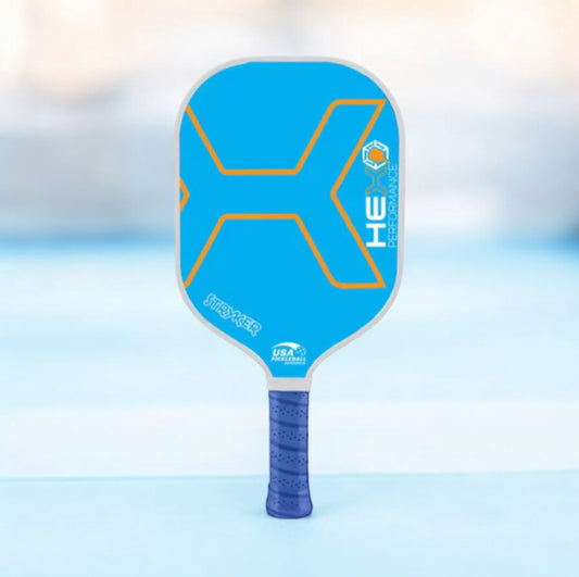 Hex Pro Performance STRYKER Cyon Blue Pickleball Paddle