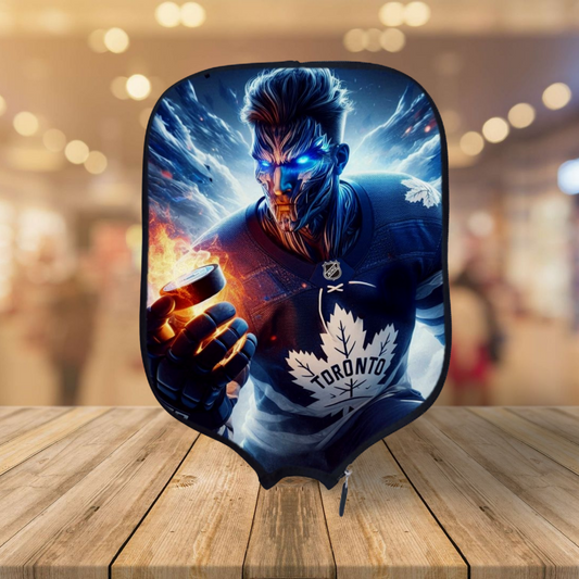 Toronto Maple Leafs - Pickleball Paddle Cover