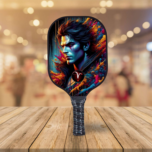 "Remolino de obras de arte