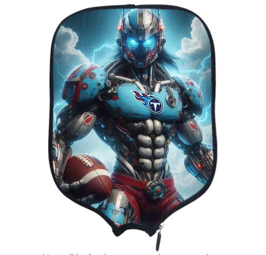 Tennessee Titans -  Pickleball Paddle Cover
