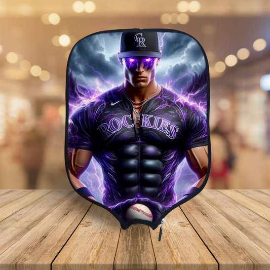 Cubiertas de paleta de Alabama Pickleball 