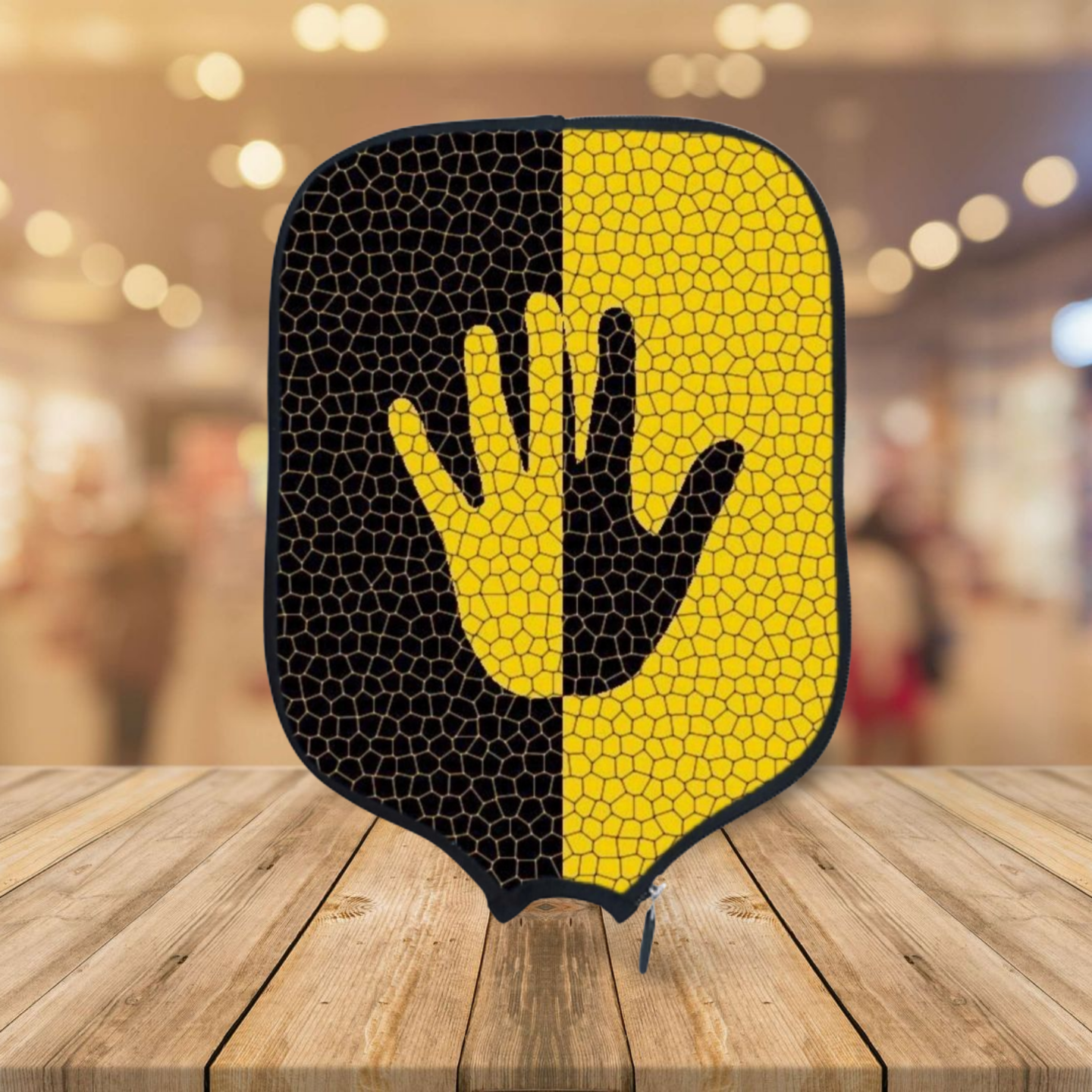 Winning Hand - Pickleball Paddle Cover