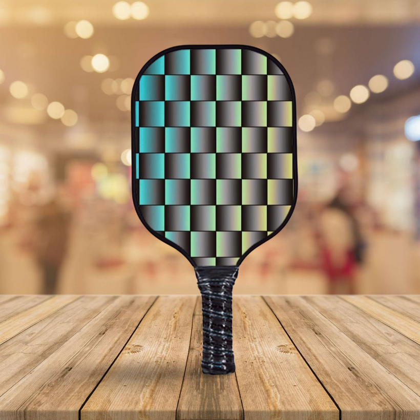 All Paddles and Covers have designs on both sides!