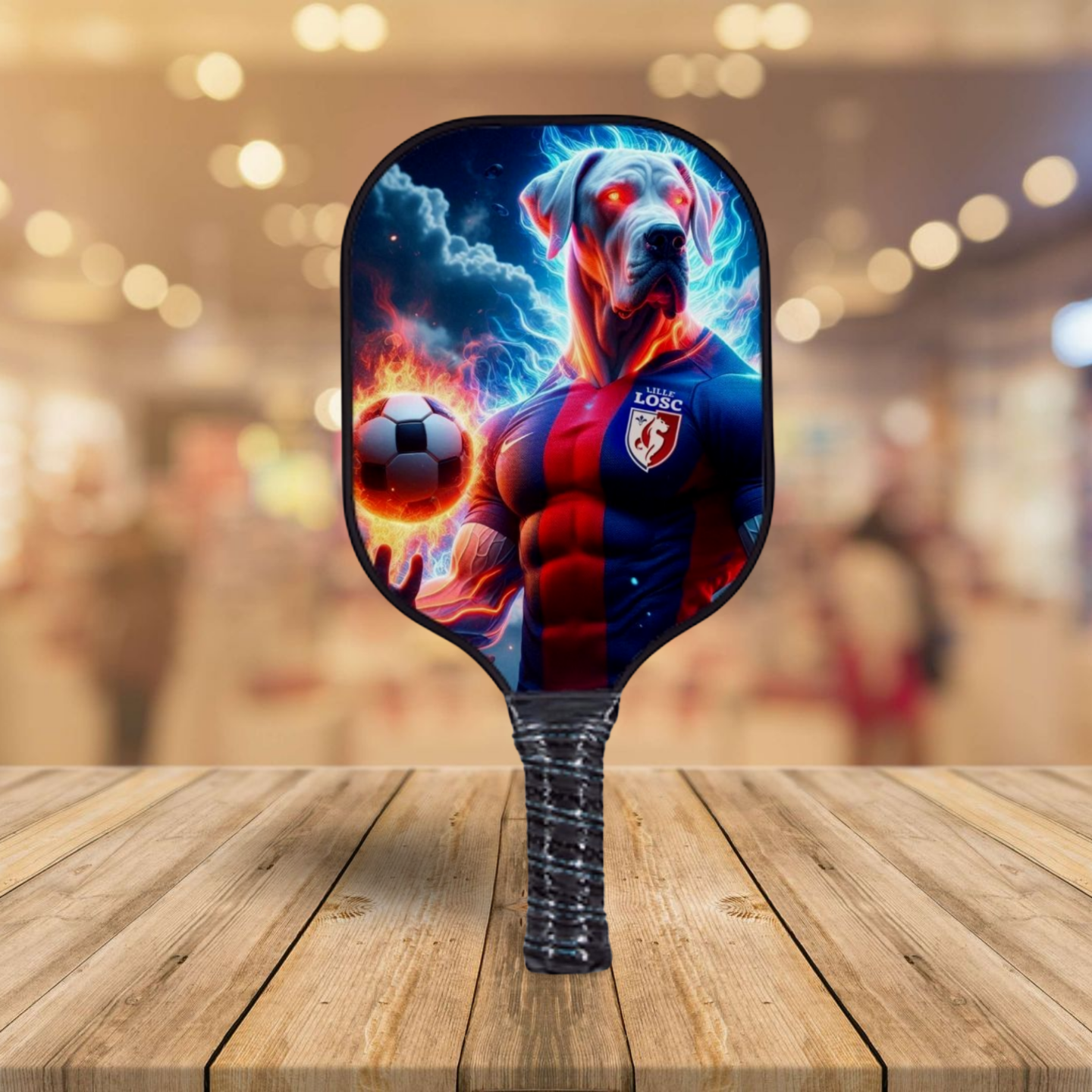 Lille Olympique Sporting Club - Pickleball Paddle
