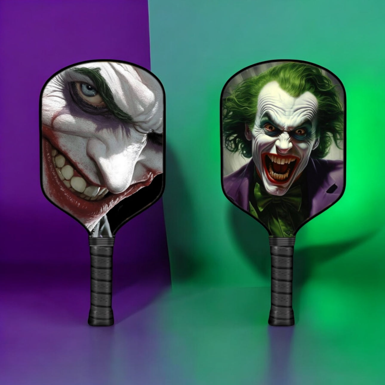 Limited Edition Crazy Joker - Pickleball Paddle