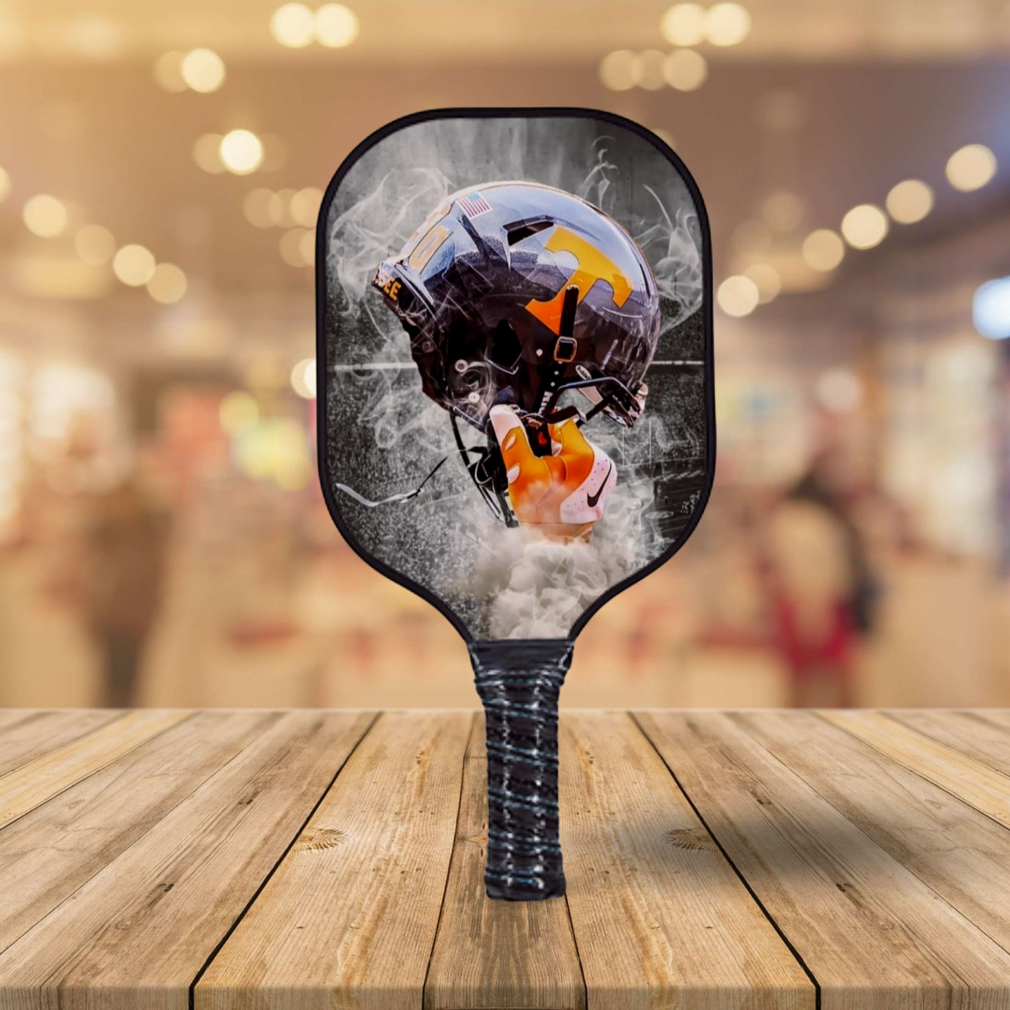 Tennessee - Casco de humo