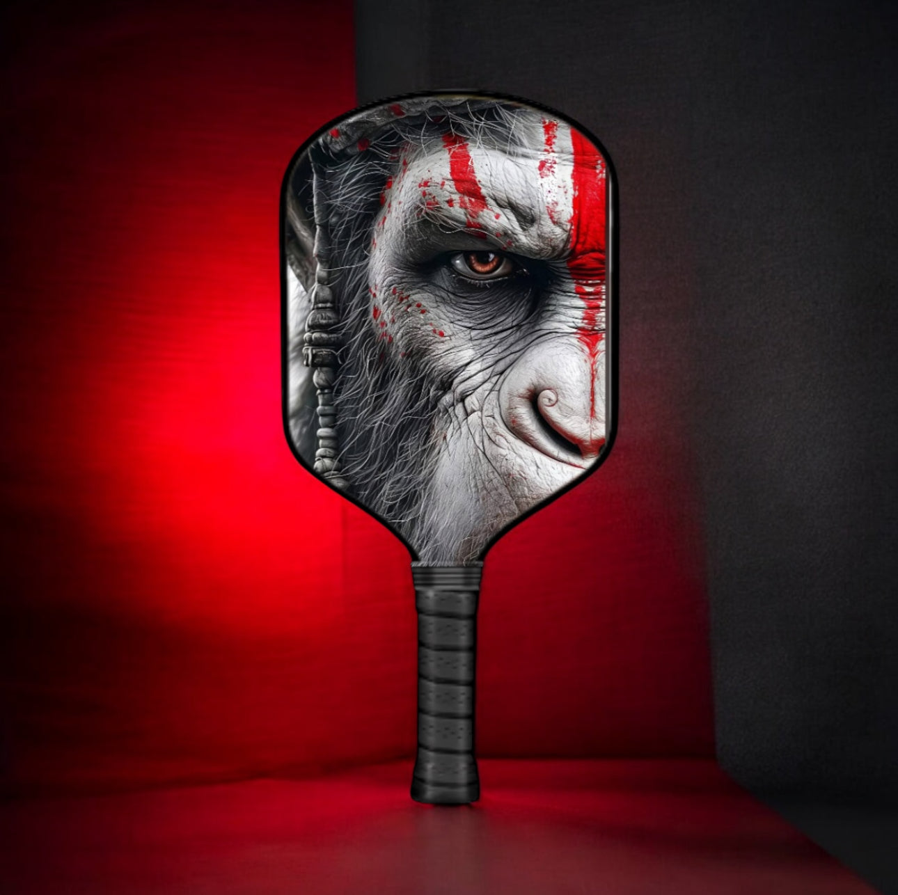 Planet of The Apes - "This Means War!" Limited Edition - Pickleball Paddle