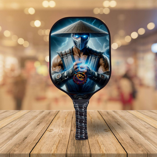Raiden Mortal Kombat - Pickleball Paddle
