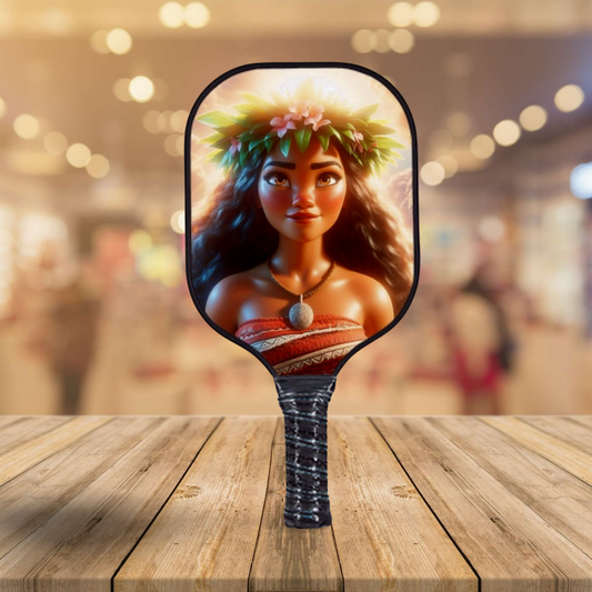 Moana - Pickleball Paddle
