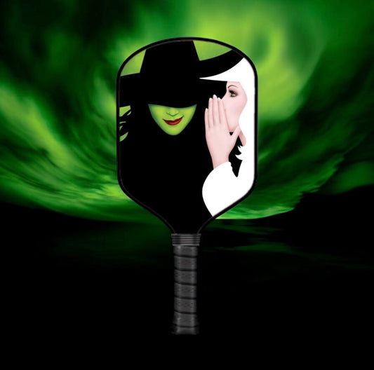Wicked Broadway Edition - Pickleball Paddle